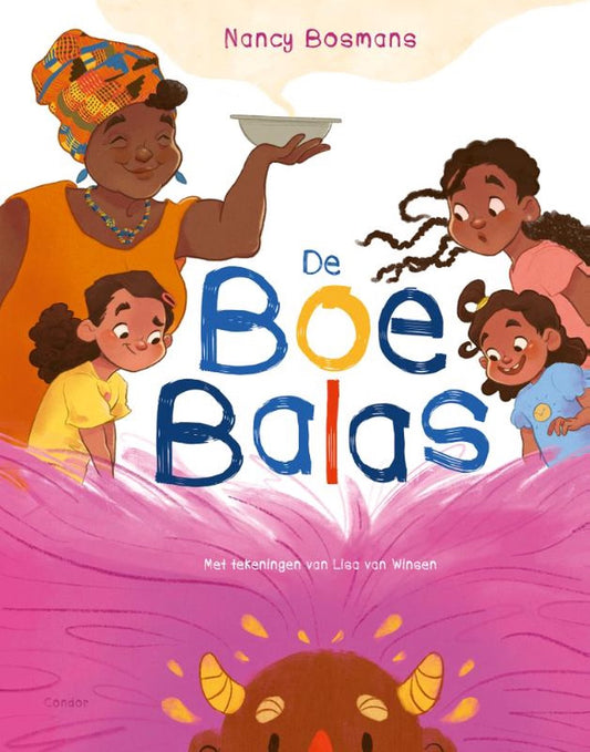 De Boebalas By Nancy Bosmans