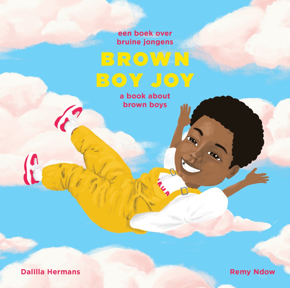 Brown Boy Joy By Dalilla Hermans